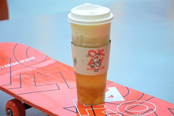 有意思奶茶