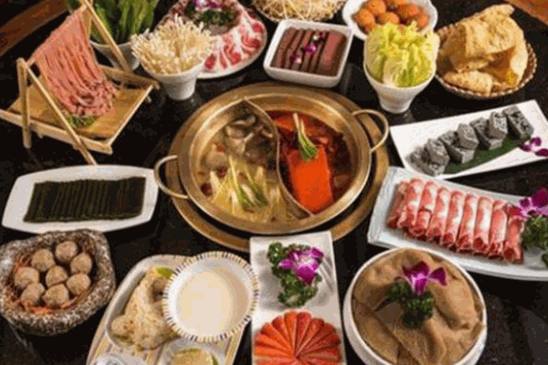 上魚(yú)航重慶火鍋