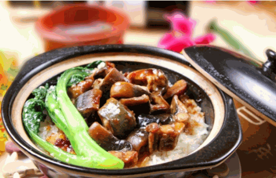 老掌柜煲仔飯