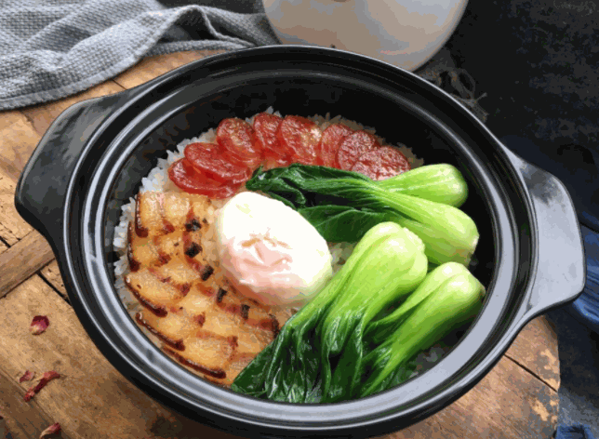 美諾煲仔飯