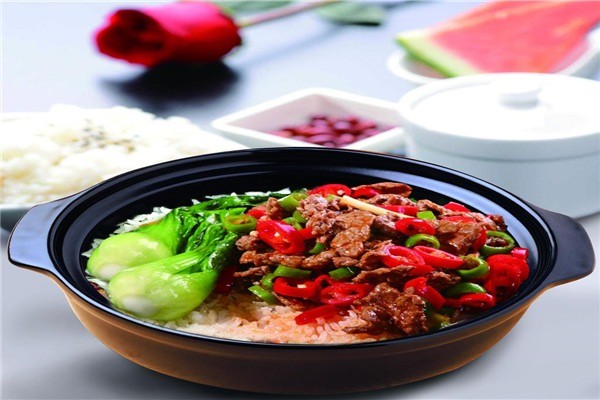 八當(dāng)家煲仔飯加盟