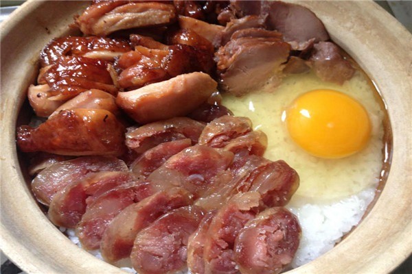 八當(dāng)家煲仔飯加盟