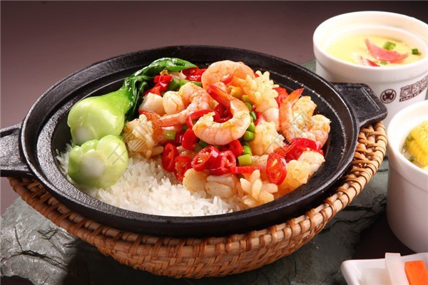 八當(dāng)家煲仔飯加盟