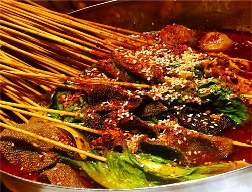 麻老二串串香