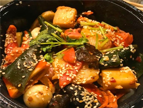 透廚麻辣香鍋