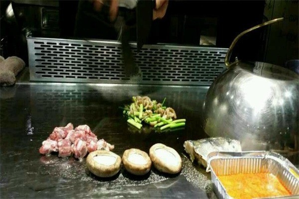 廚板社