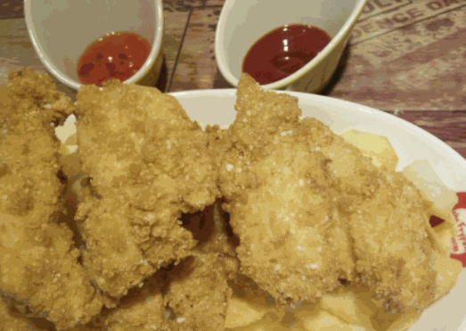 The frypan得來品炸雞