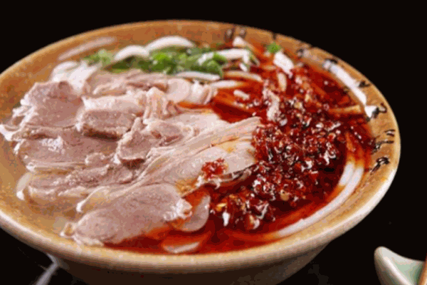 寶媽羊肉粉