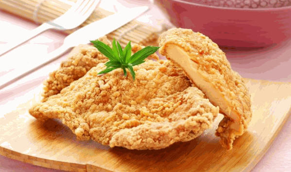 正強(qiáng)雞排