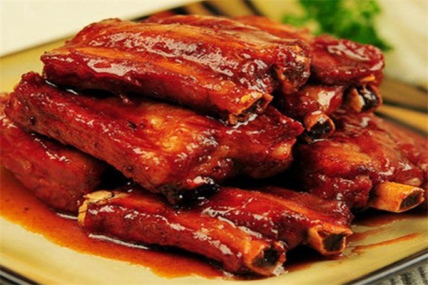 廖排骨熟食店加盟