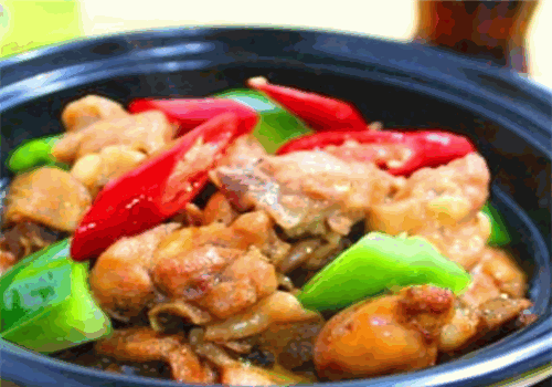 榮君府黃燜雞米飯加盟