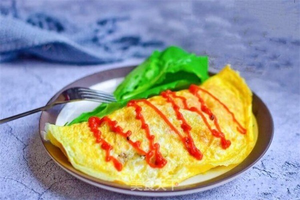 皇小蛋蛋包飯