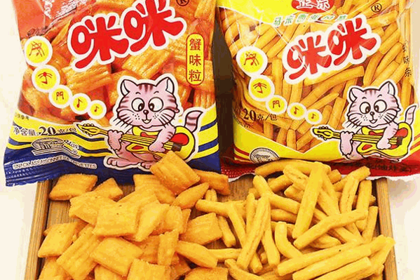 磨磨圈五塊九零食鋪子