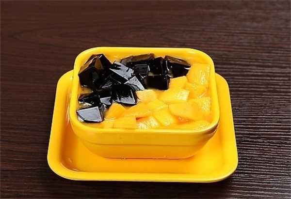 正中港式甜品