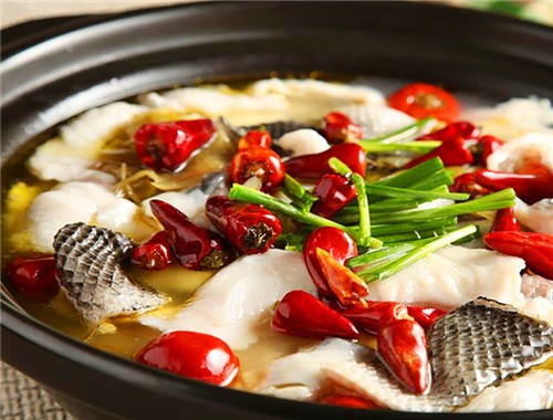 魚兒鮮酸菜魚