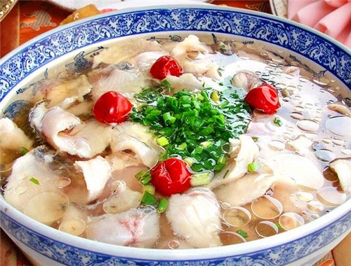 卜莊酸菜魚