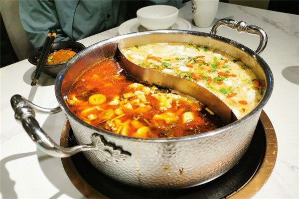 川湘酸菜魚