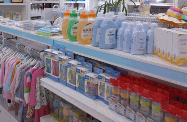 舒嬰屋母嬰店