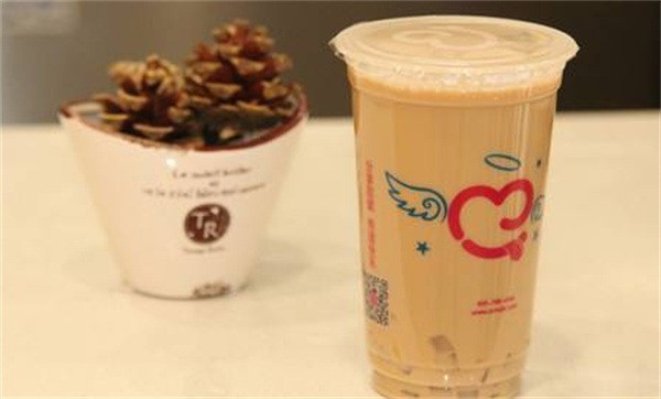 歐咪客奶茶