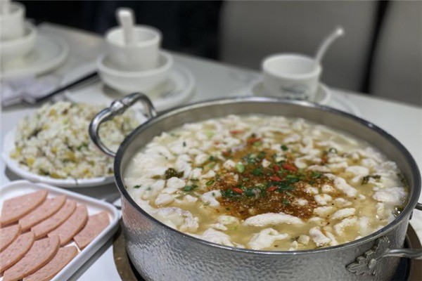 源豐酸菜魚