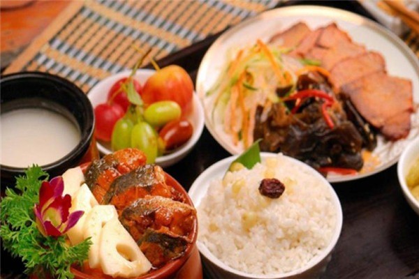 大食堂快餐加盟