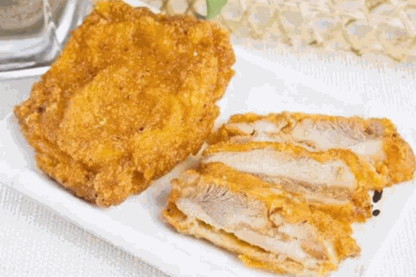 味征雞排