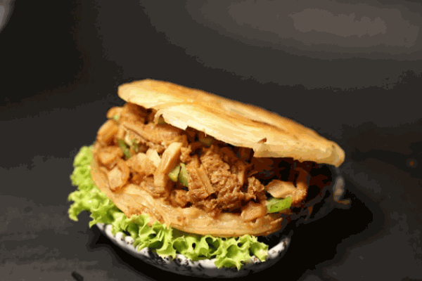 潼樣肉夾饃