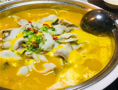 雙溪酸菜魚
