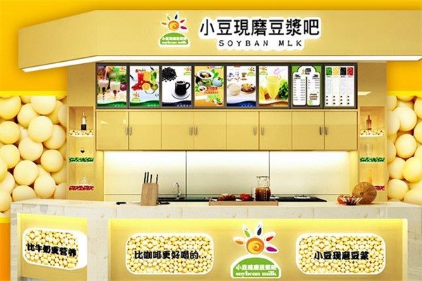 萬卓豆?jié){加盟