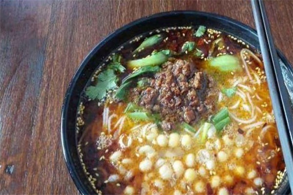 萬(wàn)州婆婆小面加盟