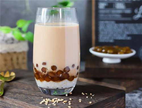 休果奶茶
