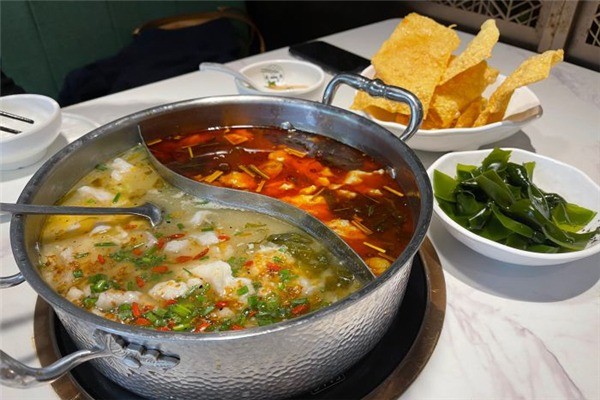魚味酸菜魚