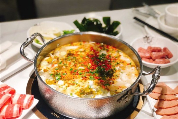 魚味酸菜魚
