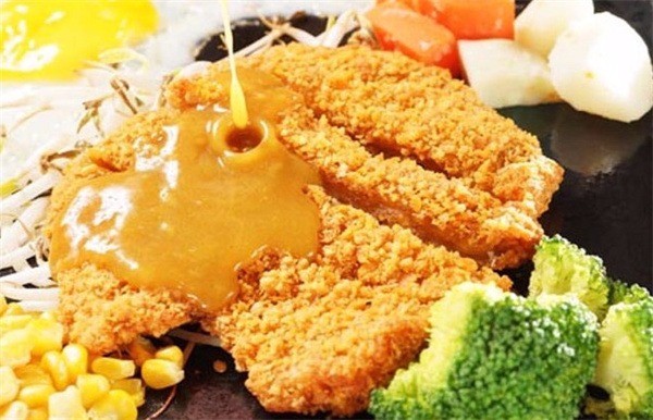 真心大雞排