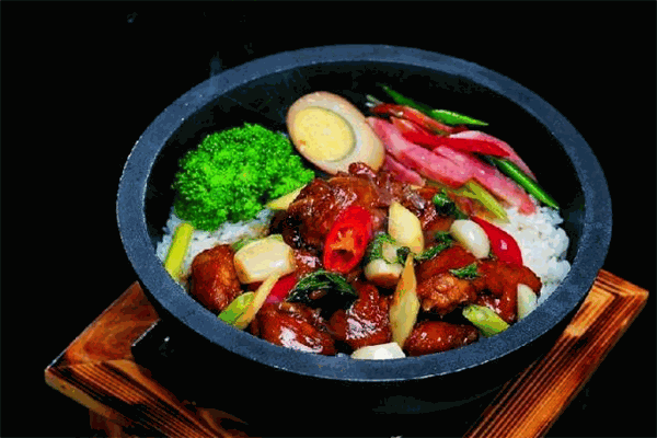 湘衡煲仔飯加盟