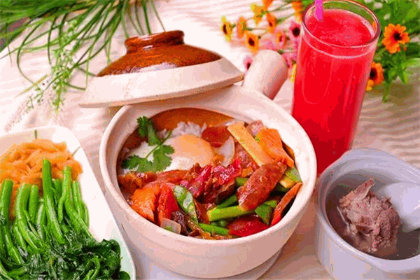 長(zhǎng)興煲仔飯加盟