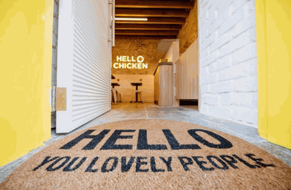 hellochicken韓國炸雞啤酒
