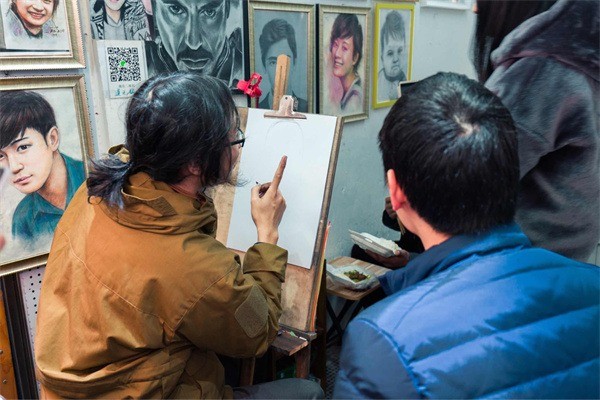 金烏畫(huà)室
