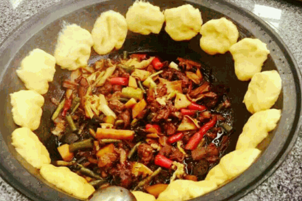 華飛柴火雞