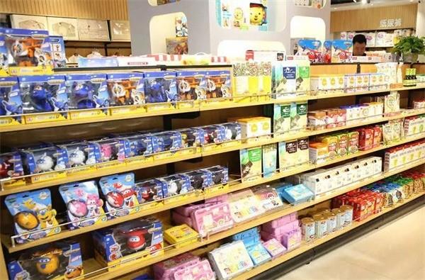 寶寶淘孕嬰店