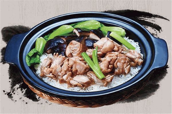 緣森汕頭煲仔飯加盟