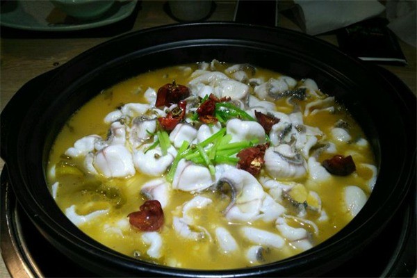 慶豐路酸菜魚