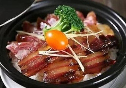 豪功夫煲仔飯加盟
