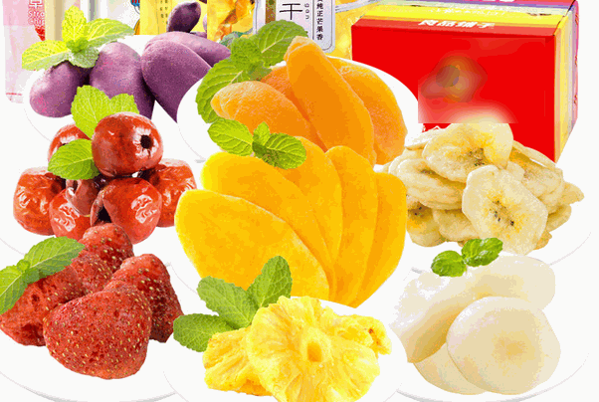 萌小福六塊九零食鋪子