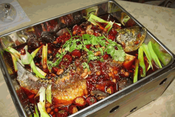 巴魚坊烤魚
