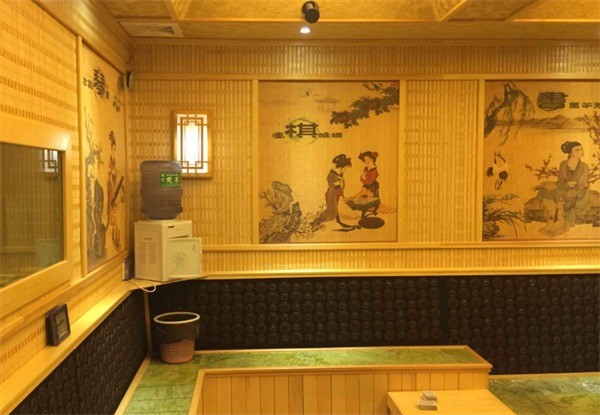 韓都養(yǎng)生會所