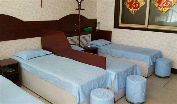 金圣萊足坊