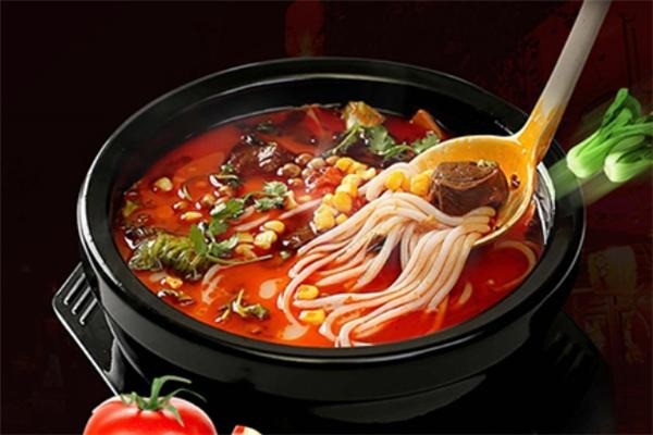 鑫香滿(mǎn)過(guò)橋米線(xiàn)