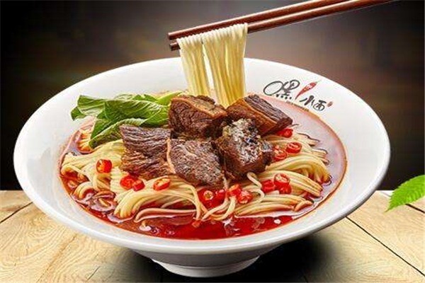 嘿 小面加盟