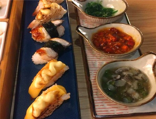追鮮壽司